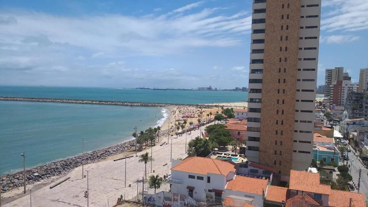 805 Flat Mobiliado Praia De Iracema Fortaleza