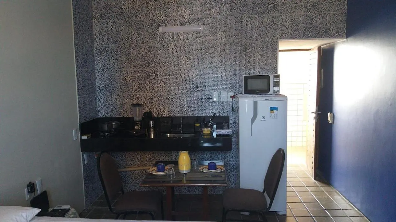 805 Flat Mobiliado Praia De Iracema Fortaleza  0*, Fortaleza (Ceara) Brasil