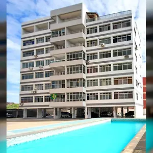 Apartamento Maravilhoso Apartamento. Vista P/ Do Futuro, Fortaleza (Ceara)